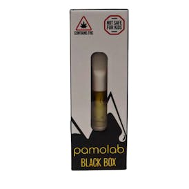 Stroopberry Live Resin Cartridge .5g