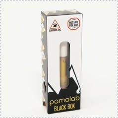 Pamolab | X Berry | Live Resin Cartridge | .5g by Pamolab