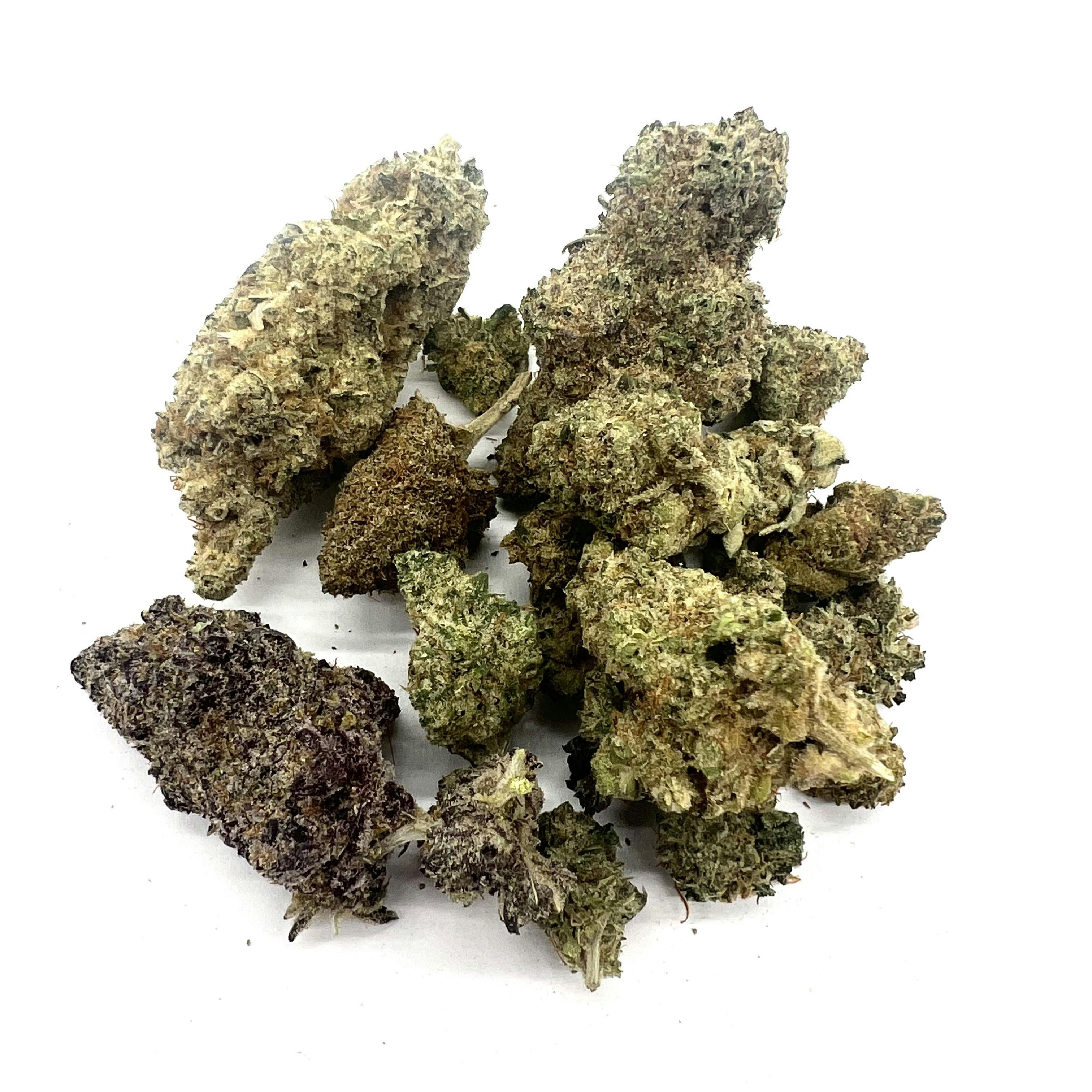 Mixed Oz ($40 Half/$75 OZ)