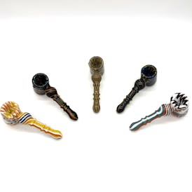 Multi Color Hammer Pipe