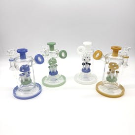 Mushroom Bubbler