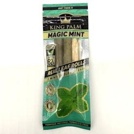 2 Mini King Palm Magic Mint Terps