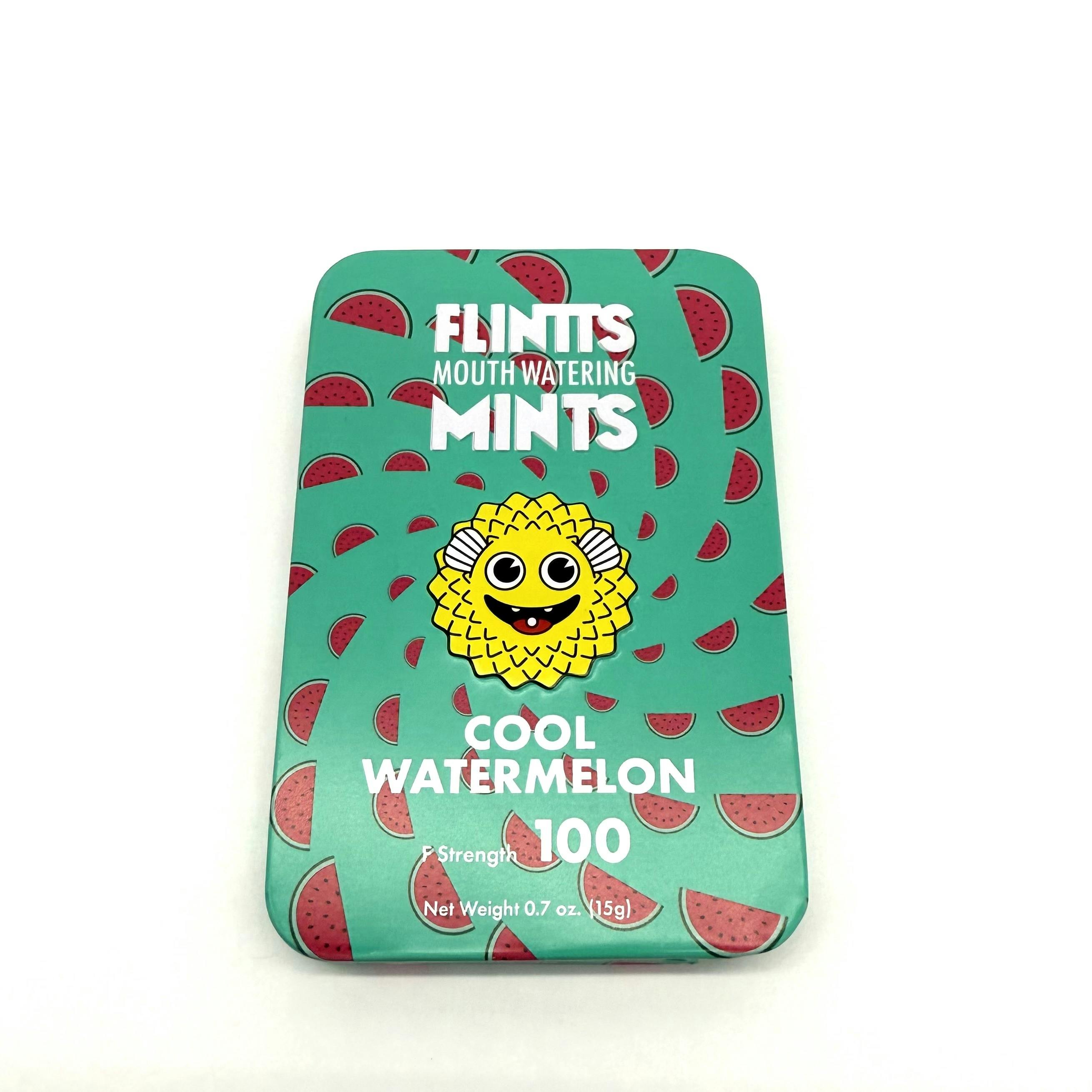 Cool Watermelon Mouth Watering Mints