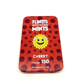 Cherry Mouth Watering Mints