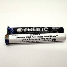 1 Gram Infused GMO w/ Paint Thinner LOUD Pre-Roll