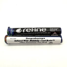1 Gram Infused Sowabunga w/ Runtz LOUD Pre-Roll