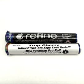 1 Gram Infused Trop Cherry w/ Sex Tape LOUD Pre-Roll