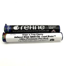 1 Gram Infused Slapz x Trop Cherry w/ Captains Cake LOUD Pre-Roll