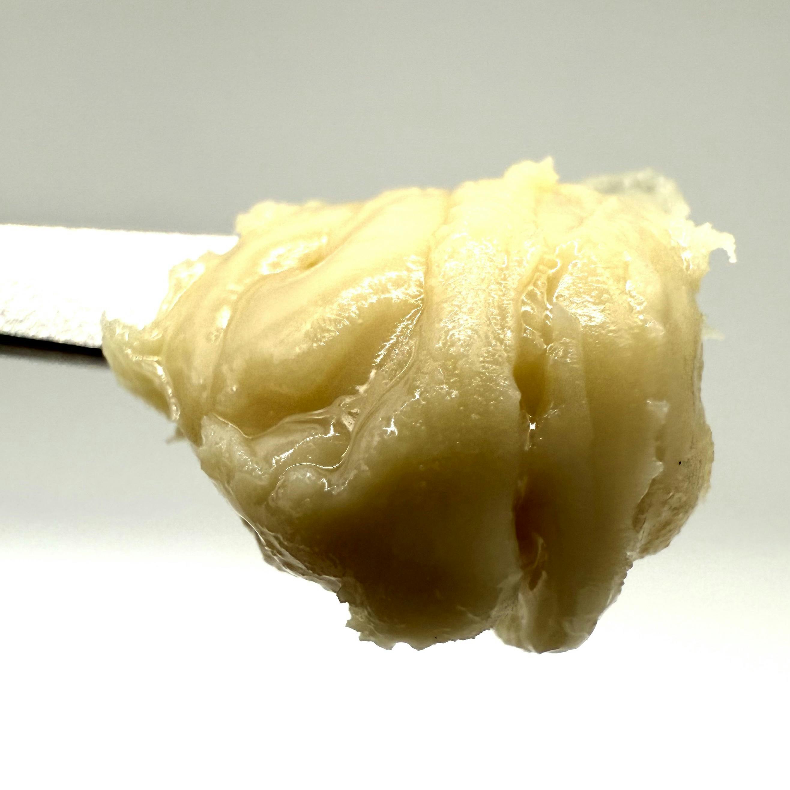 Papaya Cake Full Spectrum Hash Rosin