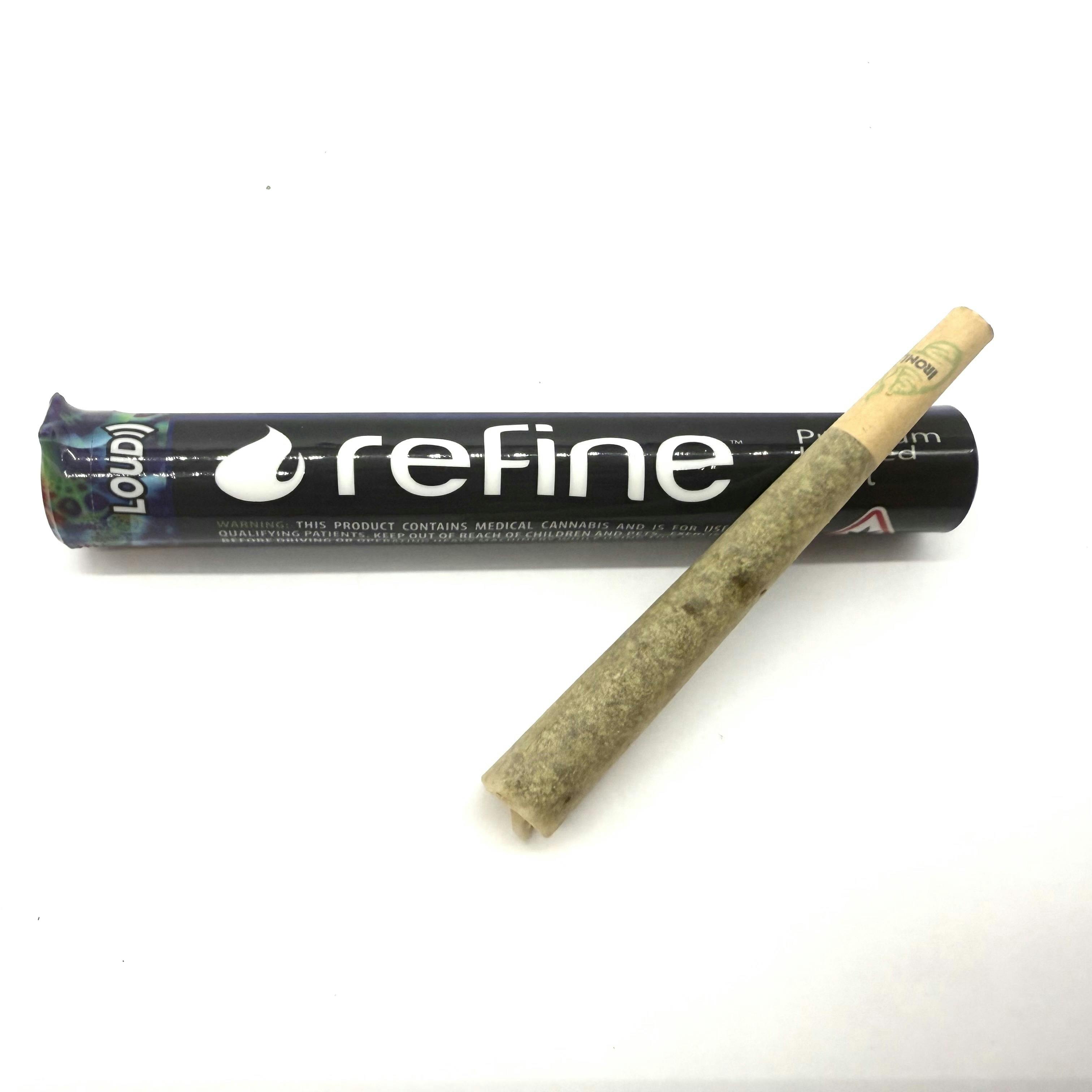 1 Gram Infused Purple Milk w/ THCa Pre-Roll