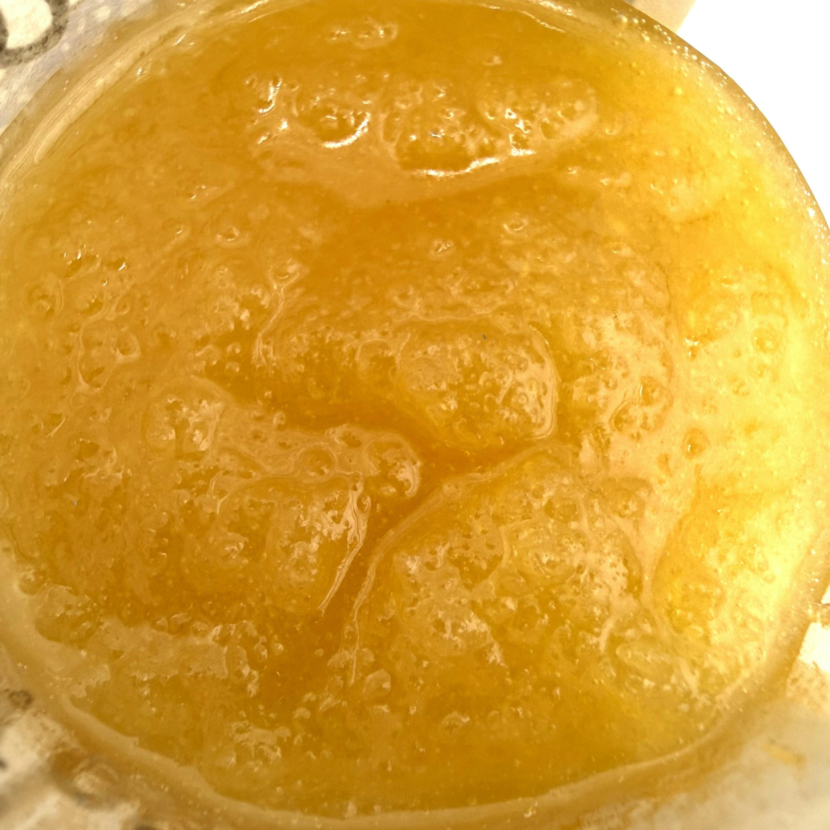Sour Sherbet Sauce (Baller Jar)
