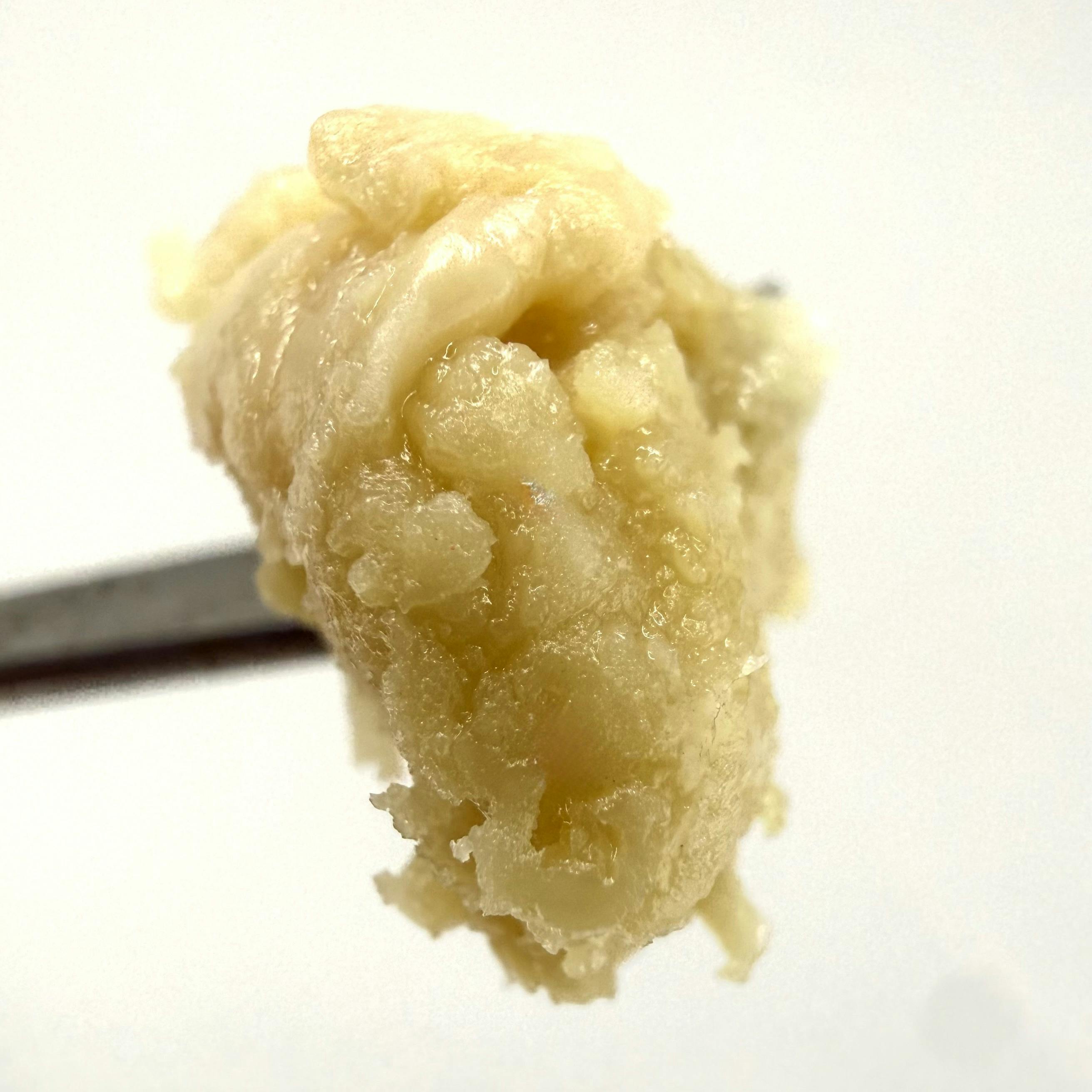 Lemon G Hash Plant Full Spectrum Hash Rosin
