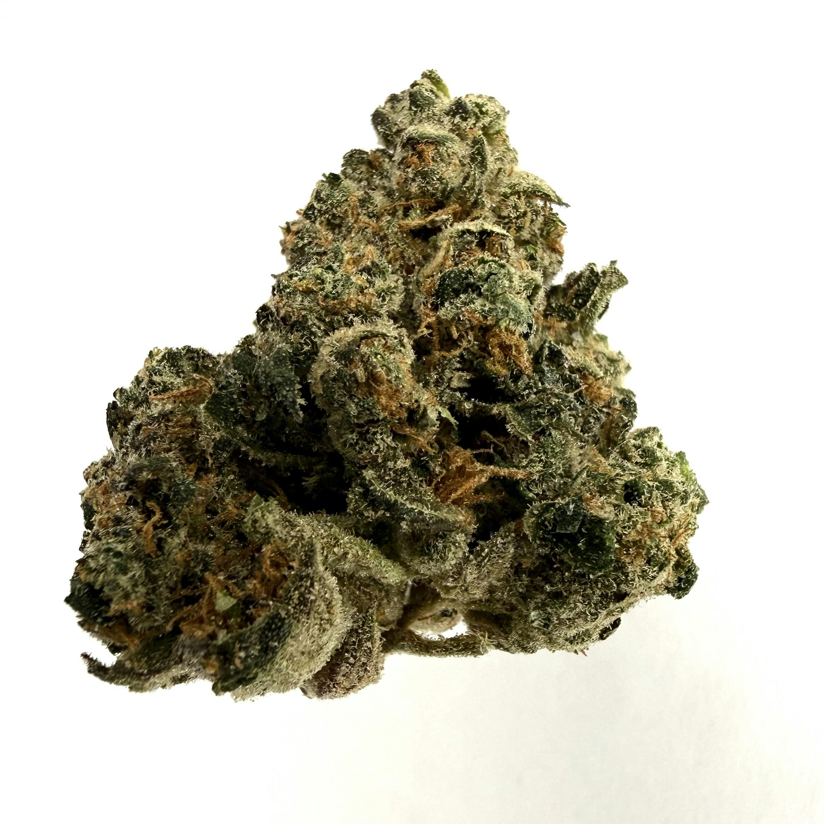 Silver Haze ($65 Half/$120 OZ)