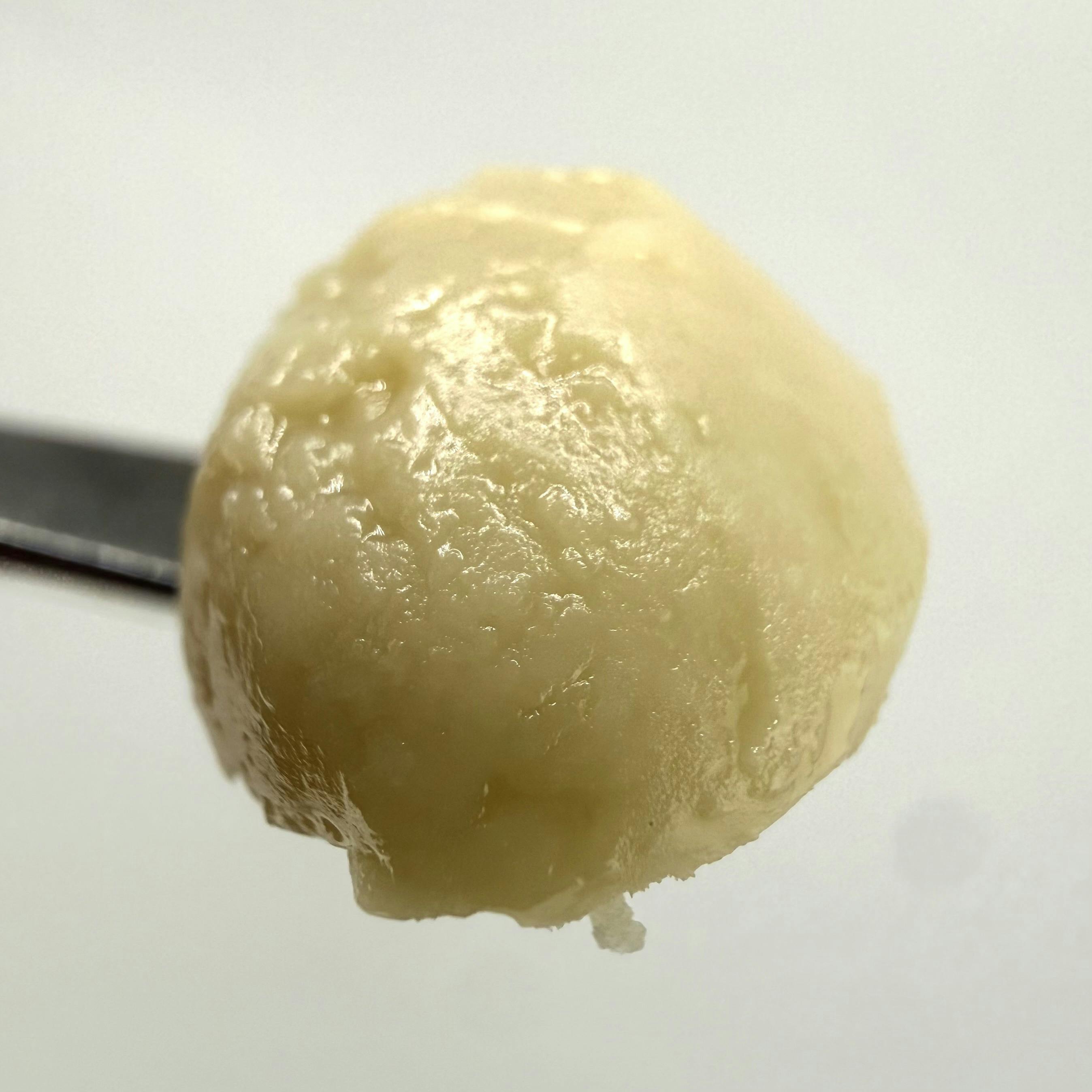 Strawberries & Cream Full Spectrum Hash Rosin