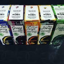 KONG HEMP WRAPS