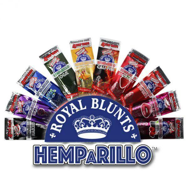 HEMPARILLOS - 4PK