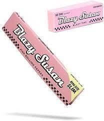 Blazy Susan King Size Rolling Papers - Cb02-E (Right) | Accessories