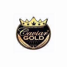 Cavi Cone | Monster Cookies | Infused Pre-Roll | 1.3g by Caviar Gold