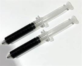 OK Pharm - GMO - 20g RSO Syringe