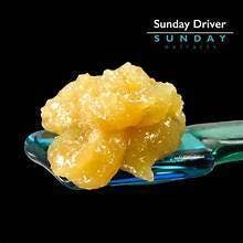 Sunday Extracts | Melonade | Live Resin | 3g Concentrate