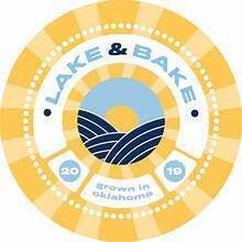 Lake And Bake Peach