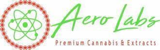 Aero Labs - Wedding Cake - 1g Preroll at Tokelahoma’s Finest - Norman Dispensary