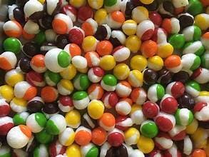 Feed Rainbow Resin Freeze Dried Skittles