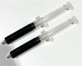 OK Pharm | Heavy Hitter | 5g RSO Syringe