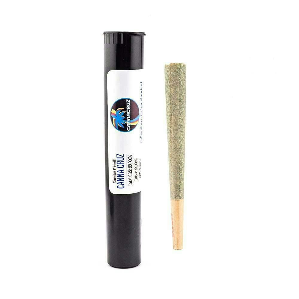 Tropicanna Cherries [1g] | CannaCruz - Pre Roll