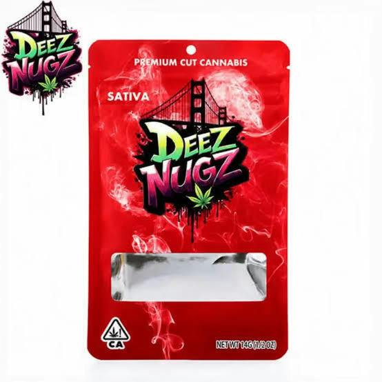 Deez Nugz - Blue Dream