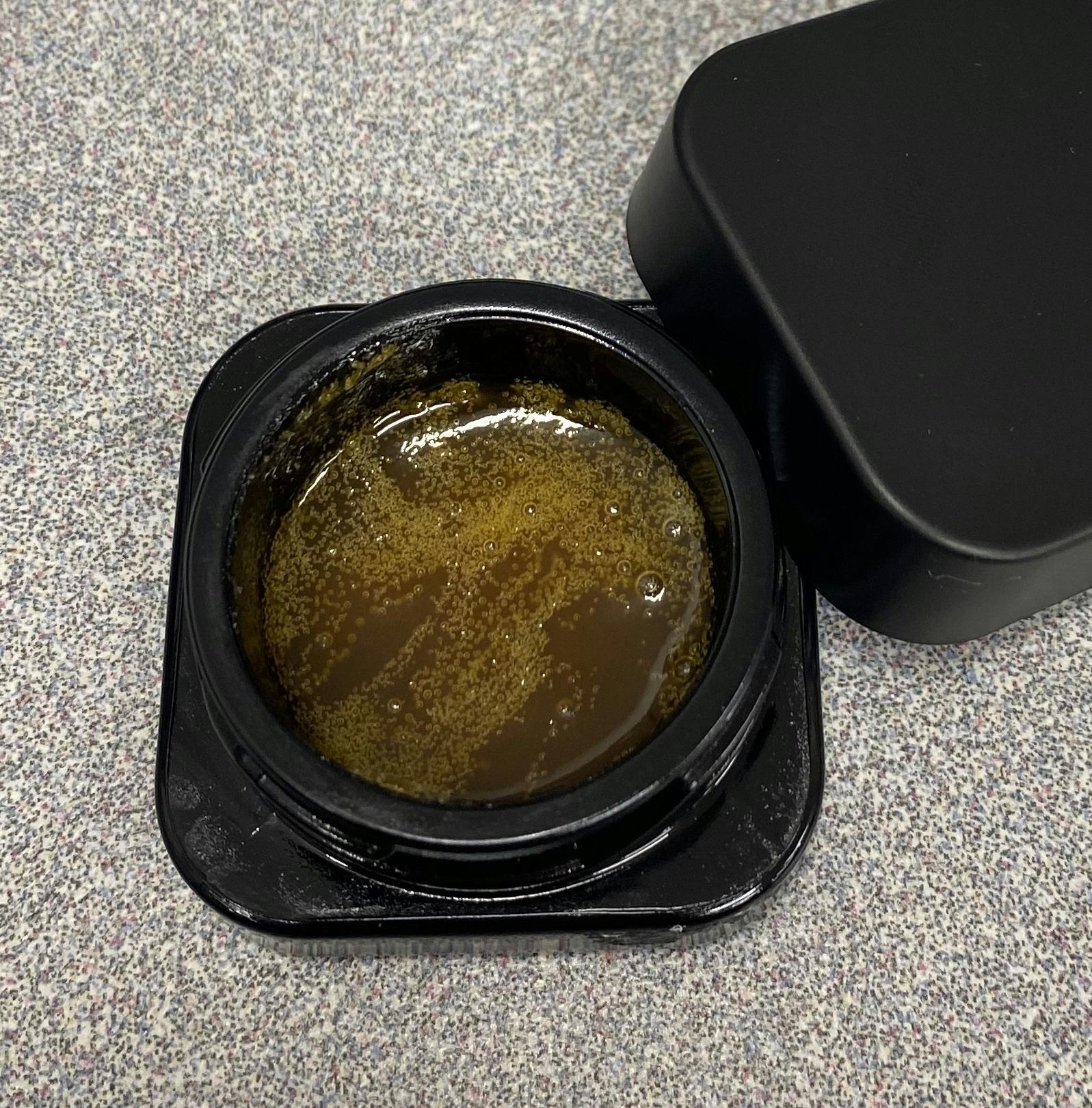 Oil Traderz - 1g Live - Grape GMO $13