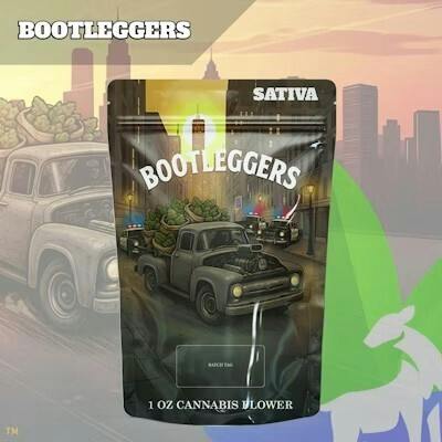 Bootlegger | Cherry Pop Prepacked OZ