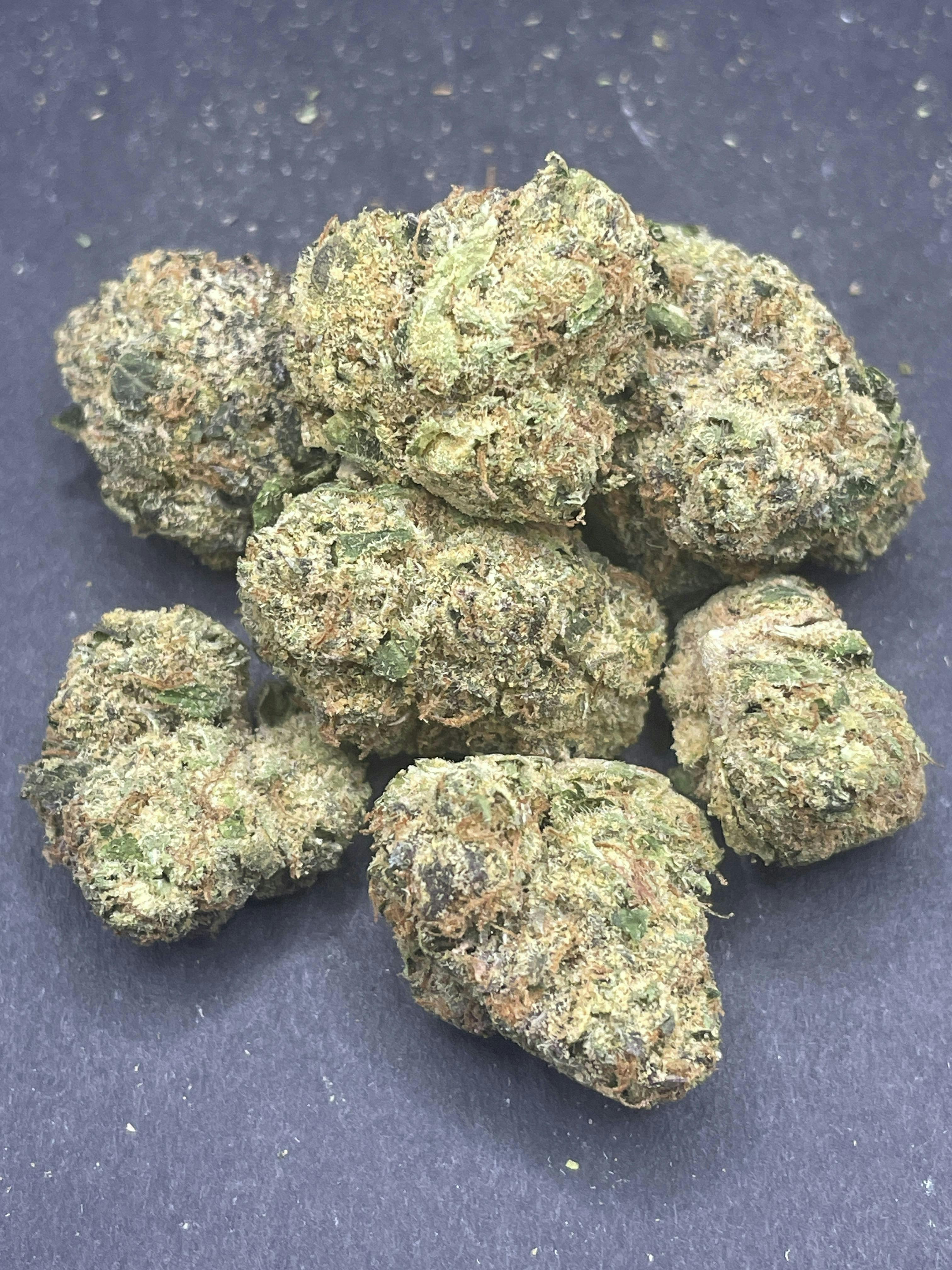 Tru Smoke | Indoor Flower- London Pound Cake OZ