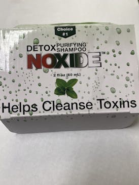 DETOX PURIFYING SHAMPOO