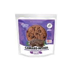 Mystery Baking Co.- 300mg Double Chocolate Chip Cookie