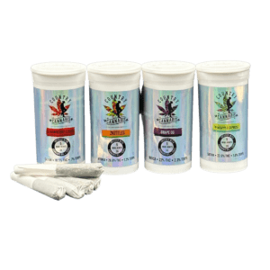 Blueberry Lemonade | Mini Infused Pre-Roll | 2G | 5pk