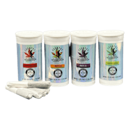 Country Cannabis | Blueberry Lemonade | Infused Preroll Minis 5 Pack | Hybrid