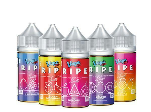 Ripe 35mg Nicotine Juice Fiji Melon
