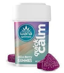 Bliss Berry Quick Calm [10 pack]