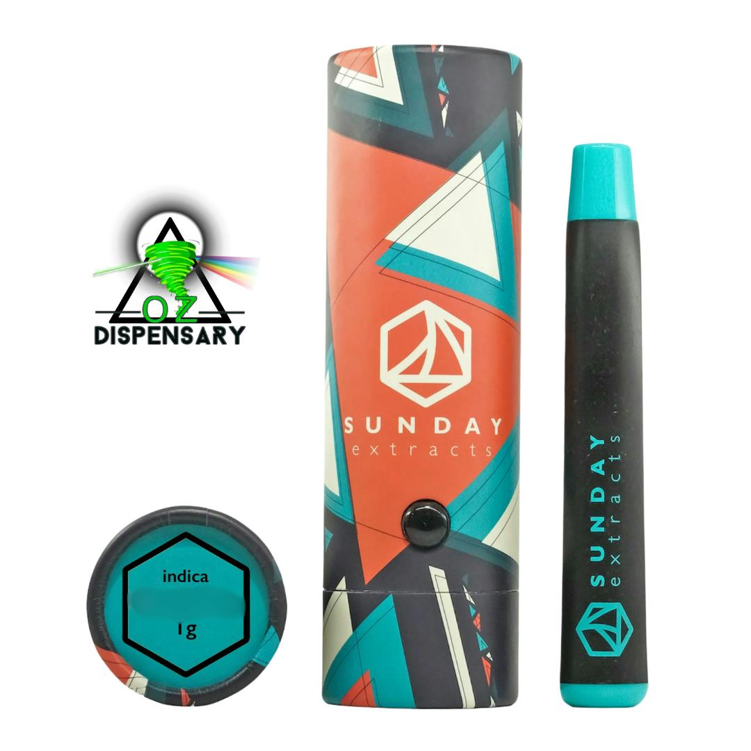 Sunday - 1g All In One - Distillate - Baja Blast