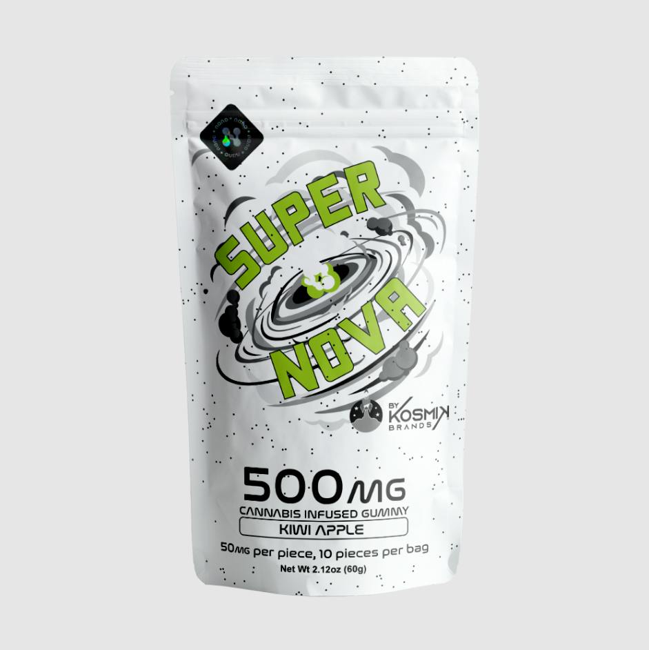 Supernova 500mg - Green | OK