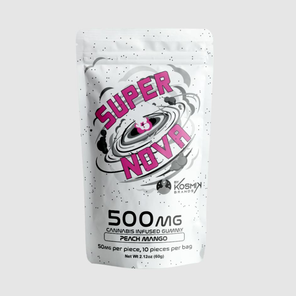 Supernova Pink | 500mg | 10pk