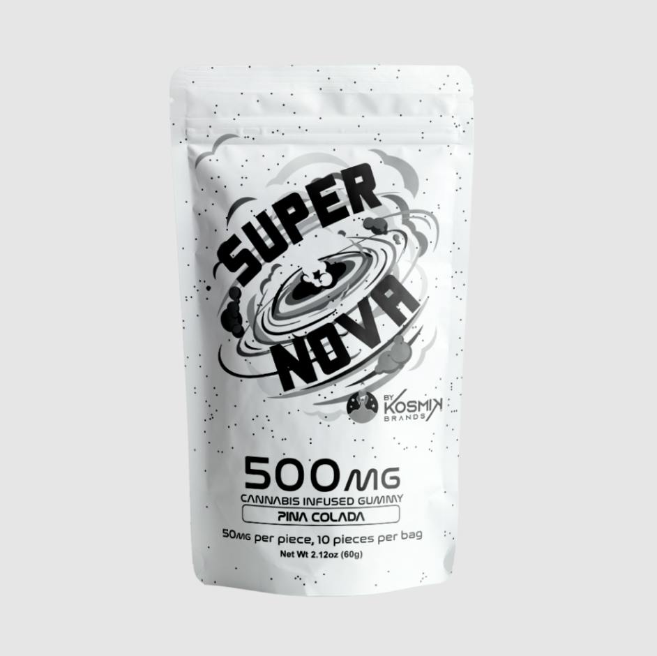Kosmik - Blaster | Super Nova - Nano | Pina Colada | 500mg