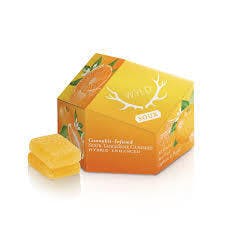 Wyld | Sour Tangerine Hybrid | 100mg