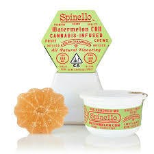 Lemon Sativa 100mg THC Liquid Diamonds - Spinello
