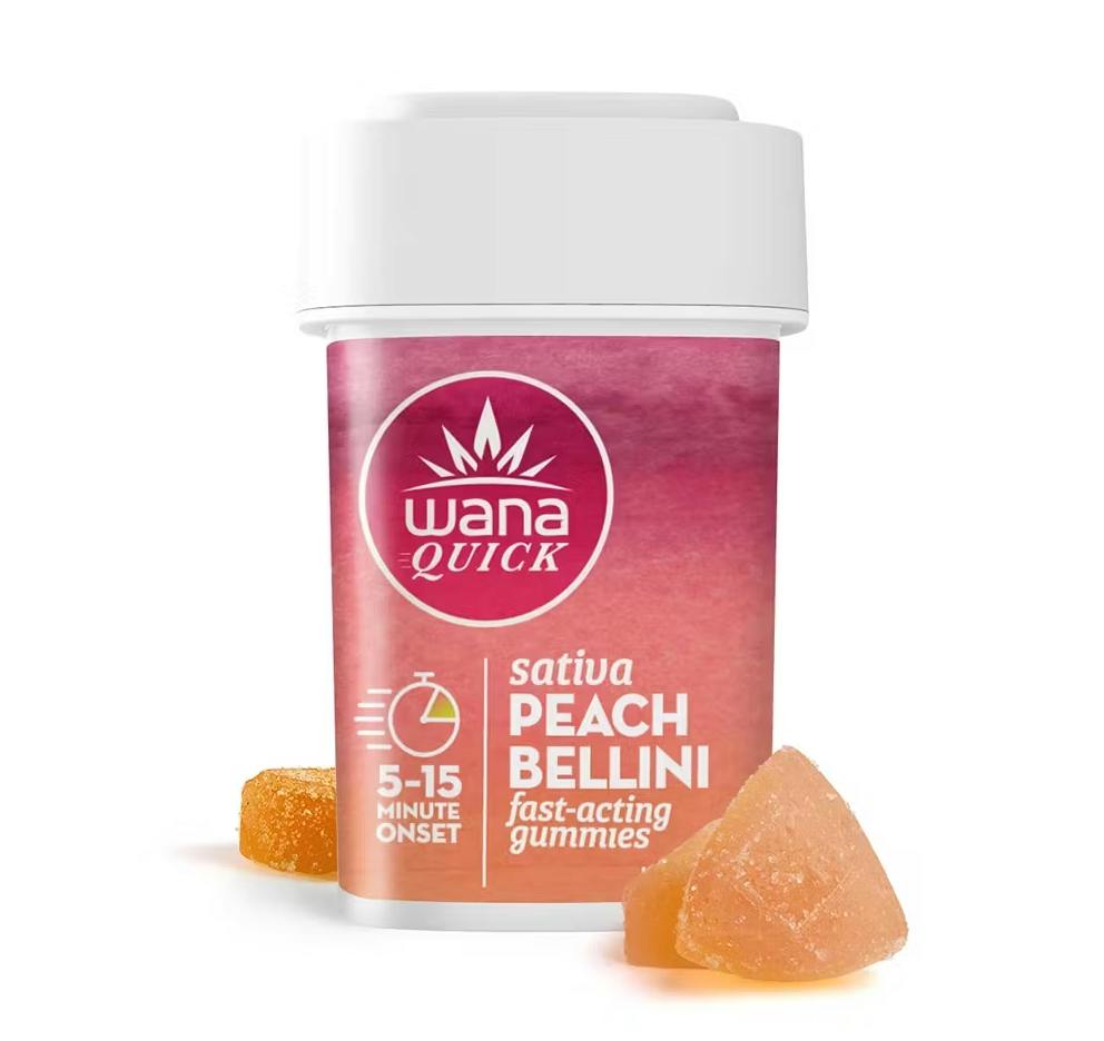 Peach Bellini - Sativa [10 pack]