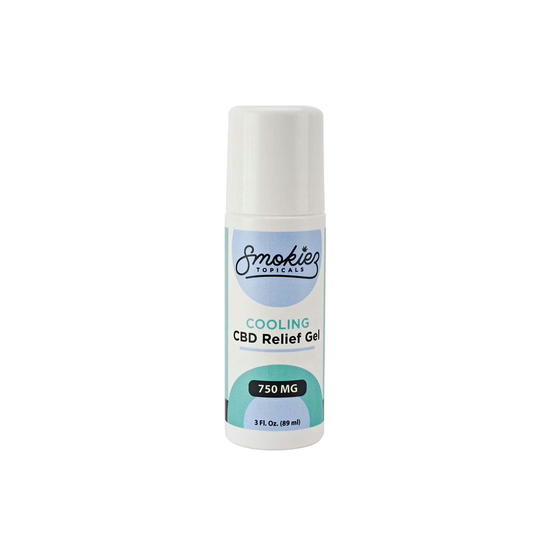 Smokiez - CBD Topical Roll On - 750mg