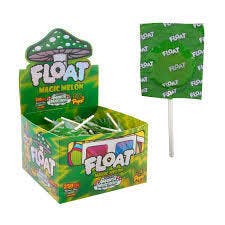 Float mush lollipop melon 50ct