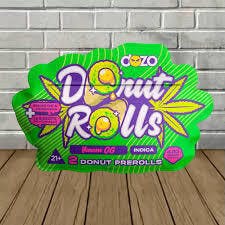 Farmbill Weed 21+DOZO DONUT PRE-ROLL