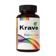 Krave 300mg Capsules Assorted Flavors